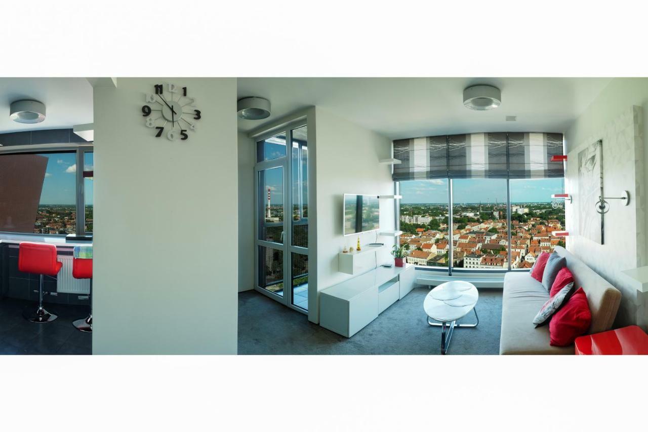 Skyhome Klaipėda Exteriér fotografie