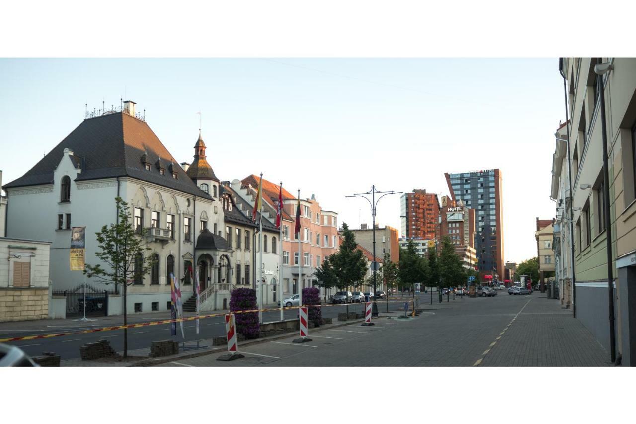 Skyhome Klaipėda Exteriér fotografie