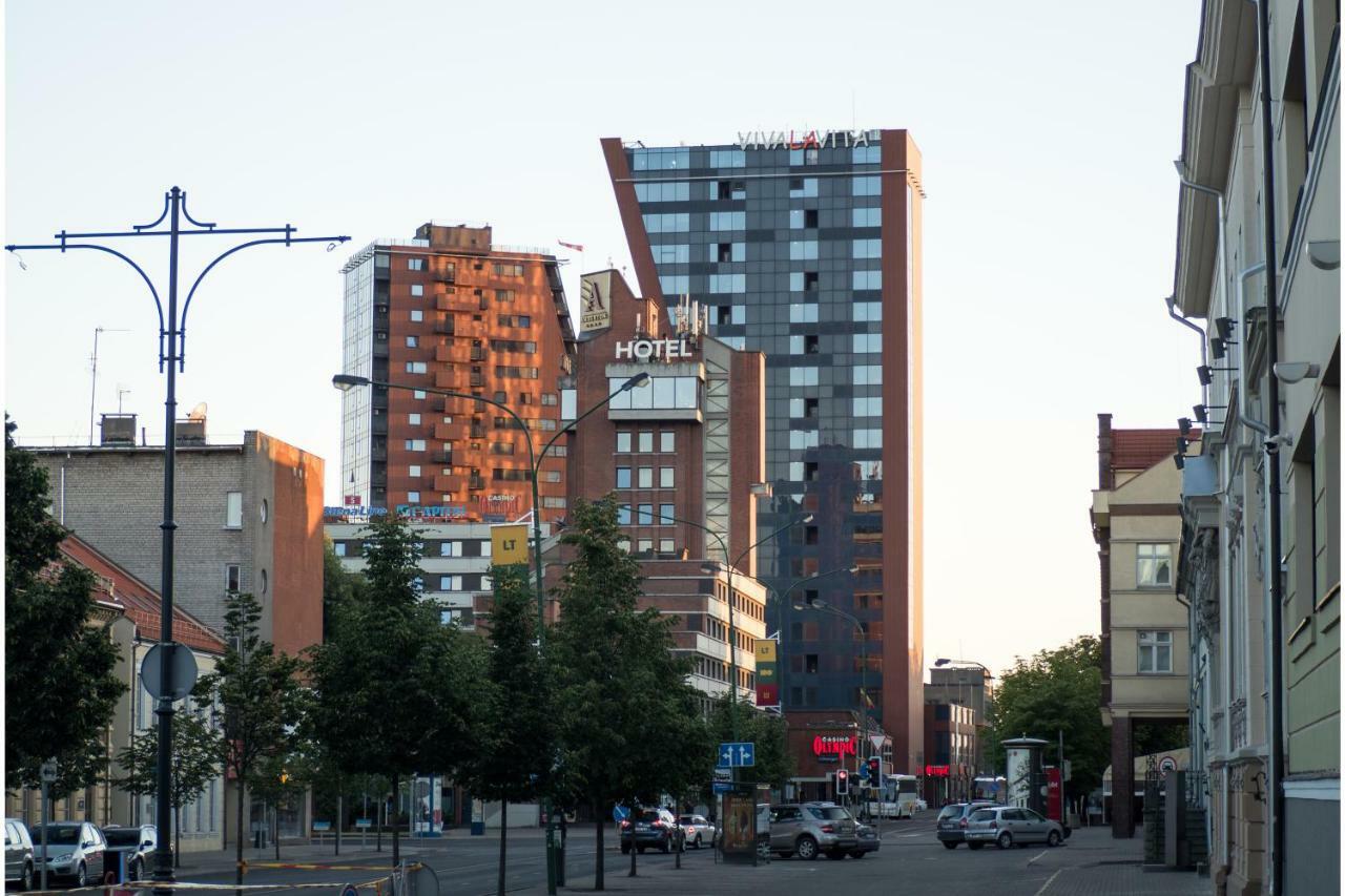 Skyhome Klaipėda Exteriér fotografie