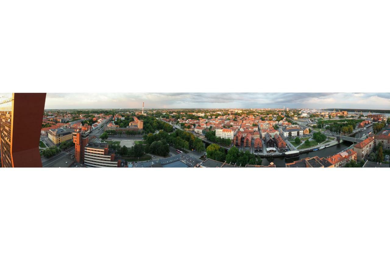 Skyhome Klaipėda Exteriér fotografie